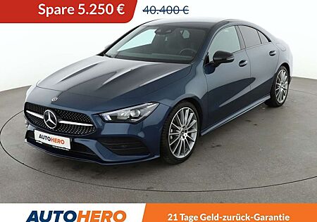 Mercedes-Benz CLA 200 d AMG Line Aut.*NAVI*LED*CAM*TEMPO*PDC*SHZ*