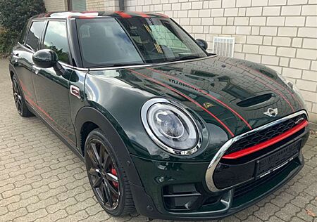 Mini John Cooper Works Clubman ALL4 Rebel Green