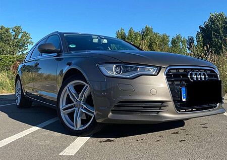 Audi A6 2.0 TFSI