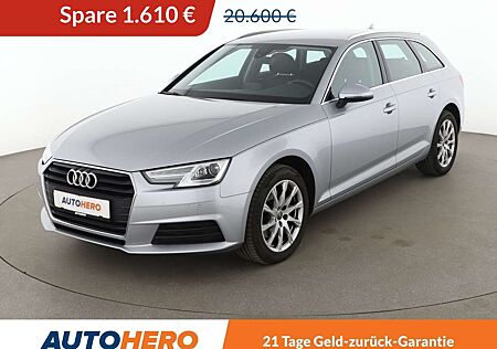 Audi A4 2.0 TDI