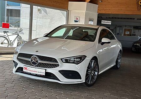 Mercedes-Benz CLA 180 *Temp*SHZ*Alcantara*PDC*Kam*Nav*LED*AMG