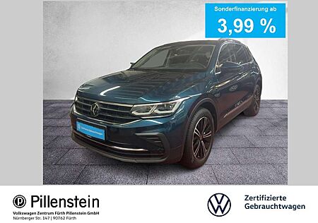 VW Tiguan Volkswagen MOVE 1.5 TSI IQ.DRIVE LED-MATRIX STANDH. PANO