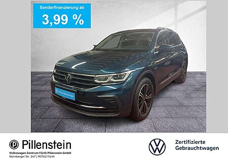 VW Tiguan Volkswagen MOVE 1.5 TSI IQ.DRIVE LED-MATRIX STANDH. PANO