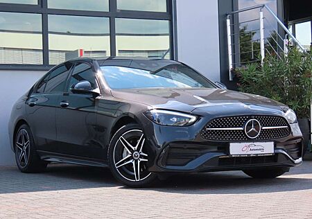 Mercedes-Benz C 300 e Autom. Ambiente Memory Night-Paket