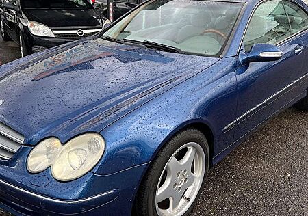 Mercedes-Benz CLK 240 gebraucht kaufen Mercedes-Benz CLK 240 (209.361)-Klimatronic