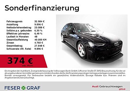 Audi A6 Avant 55 TFSI e S Line HDMatrix,B&O,Leder,Navi