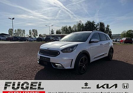 Kia Niro 1.6 Spirit Plug-in Hybrid Pano|Tech.|Leder|AHK