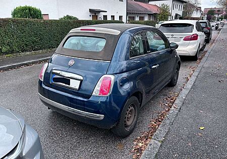 Fiat 500C 500 C 1.2 Pop