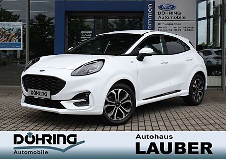 Ford Puma mHEV 125PS ST-Line**LED, DAB, SHZ