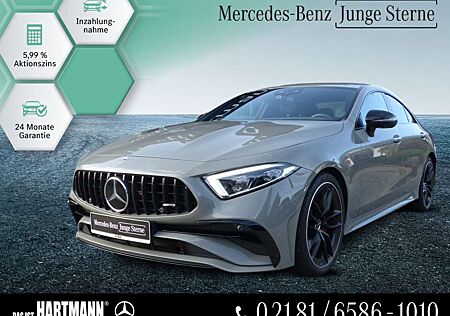 Mercedes-Benz CLS 53 AMG CLS 53 4M+ NIGHT+360°+DISTRO+BURMEST+HUD+MEMORY