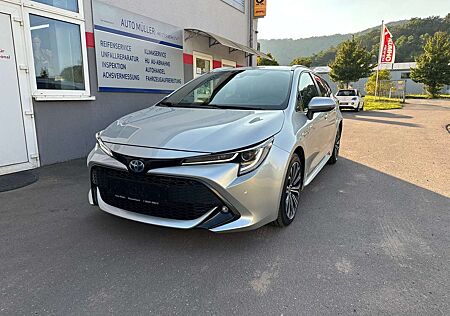 Toyota Corolla Touring Sports Hybrid Team D Aut LED