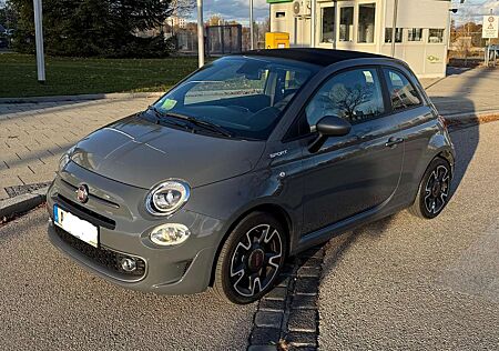 Fiat 500C 500 C 1.0 GSE Hybrid Sport