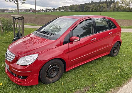 Mercedes-Benz B 170 (245.232)