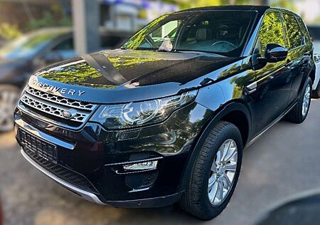 Land Rover Discovery Sport HSE Luxury,Automatik,Leder,Pano