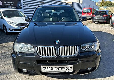 BMW X3 2.0 d M-PaketSport/TüvNEU/AHK/Xenon/Klima/PDC