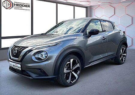 Nissan Juke 1,0 DIG-T DCT TEKNA NAVI BOSE