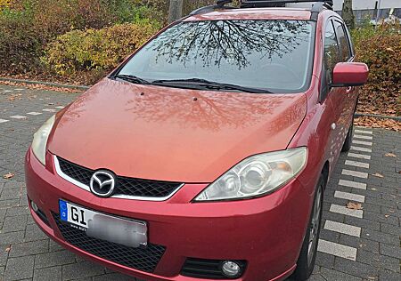 Mazda 5 1.8 Exclusive inkl 1 Jahr Pannendienst Premium