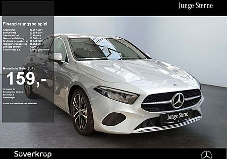 Mercedes-Benz A 200 d Limo , PROGRESSIVE KAMERA SPUR PDC SHZ