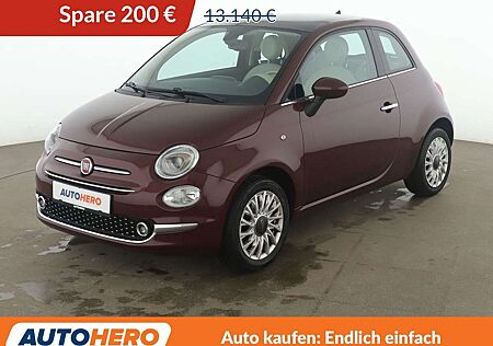 Fiat 500 1.2 Lounge Aut.*TEMPO*PDC*KLIMA*ALU*