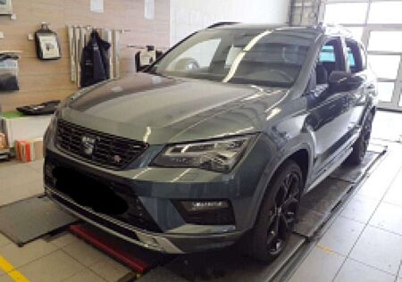 Seat Ateca 2.0 TSI FR 4Drive*NAVI*LEDER*Assist*LED*Vi