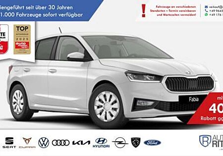 Skoda Fabia Selection Plus LED|Carplay|Klima|PDC|SH...
