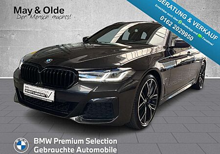 BMW 540 d xDrive Touring M Sportpaket HUD Stand-HZG AHK Pa