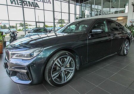 BMW 750 d xDrive M Sportpaket/Surround View/Laser/HUD