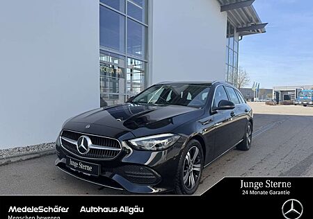 Mercedes-Benz C 200 T Avantgarde LED Busin Park MBUX automHeck