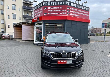 Skoda Kodiaq Soleil 4x4/Navi/DAB/AHK/LED/Tempomat/Bluetooth/ACC