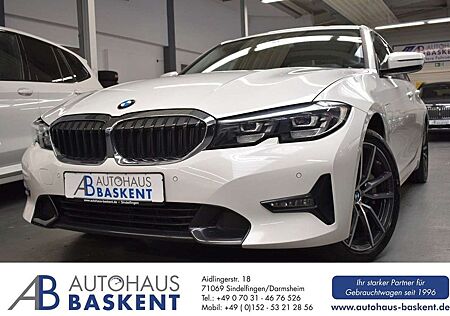 BMW 330 e SPORT LINE*M LENKRAD*HEAD-UP*KESSY*HIFI*