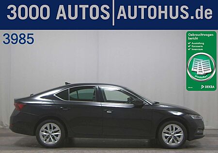 Skoda Octavia 2.0 TDI Style T-Leder Navi LED vc HuD
