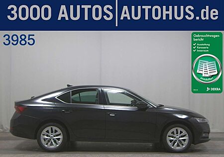Skoda Octavia 2.0 TDI Style T-Leder Navi LED vc HuD