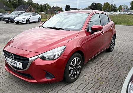 Mazda 2 SKYACTIV-G 75 KIZOKU