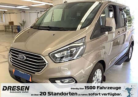 Ford Tourneo Custom Kombi 320L1 Titanium Automatik Navi Bi-Xenon ACC A