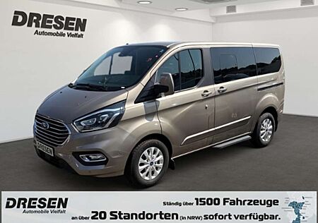 Ford Tourneo Custom Kombi 320 L1 Titanium Automatik SHZ Kamera PDC Nav