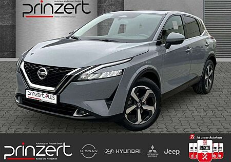 Nissan Qashqai 1.3 DIG-T CVT N-Connecta Winter 8-Fach