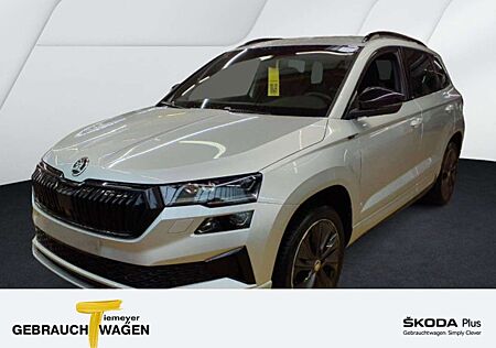 Skoda Karoq 1.5 TSI DSG SPORTLINE LM18 NAVI LED KAMERA