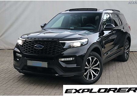 Ford Explorer ST-LINE 3.0 EcoBoost Plug-in-Hybrid 4x4
