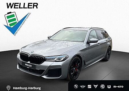 BMW 530 e xDr T M SPORT PRO Laser,Pano,AHK,B&W,DAPro