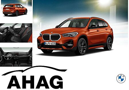 BMW X1 sDrive18i Sport Line Klimaaut. Sportsitze PDC