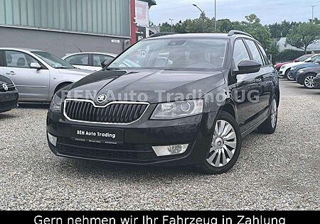 Skoda Octavia Combi Ambition CANTON°PDC°Navi°Sthz°Temp