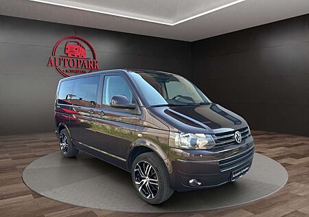 VW T5 Multivan Volkswagen 4 Motion,1.Hand,HU/AU,Inspektion Neu