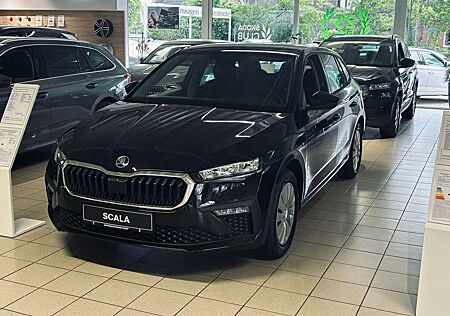 Skoda Scala gebraucht kaufen Skoda Scala Essence