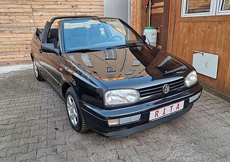 VW Golf Volkswagen 3 Cabrio 1.6 Automatik, 2 Hand