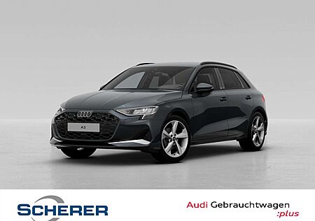Audi A3 35 TFSI advanced S tronic NAVI AHK