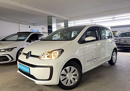 VW Up Volkswagen ! 1.0 TSI KAMERA+KLIMA+HU/AU NEU+Scheckheftgepflegt