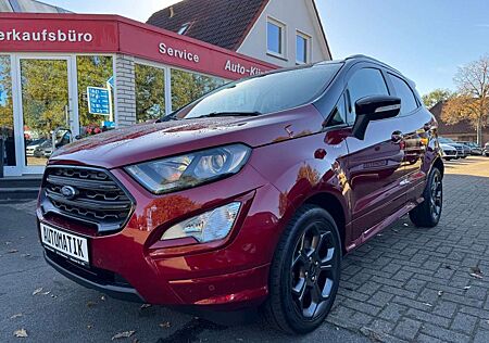 Ford EcoSport ST-Line SHZ BT NAVI Kamera