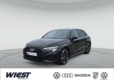 Audi A3 S line 35 TDI S tronic, HUD/KAM/LED