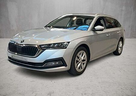 Skoda Octavia 1.0TSI e-TEC Combi Style