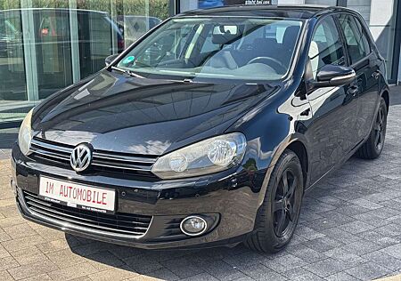VW Golf Volkswagen VI 1.4 TSI Highline*Anhängerkupplung*PDC*